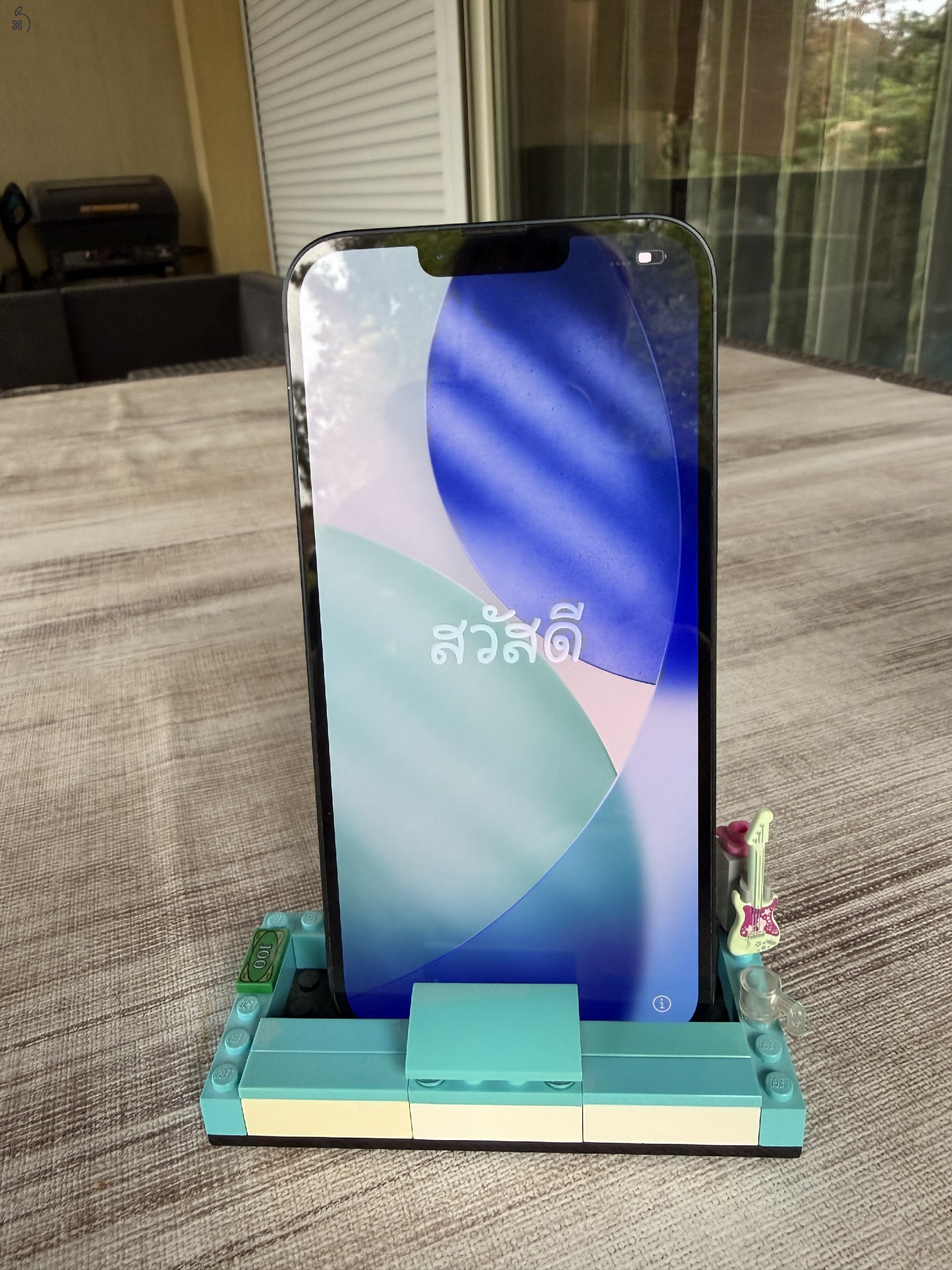 Iphone 14 Plus Fekete 128 GB