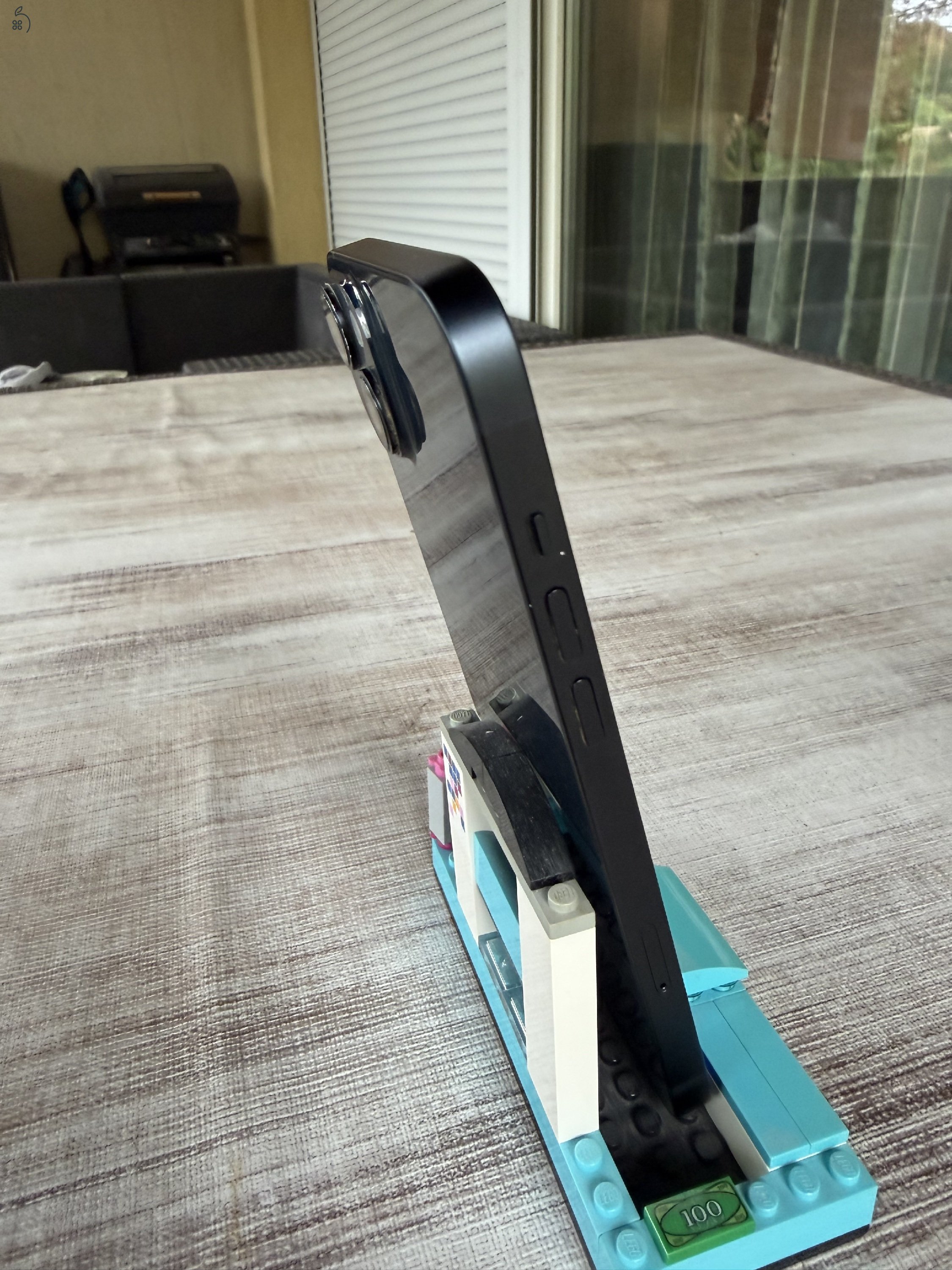 Iphone 14 Plus Fekete 128 GB