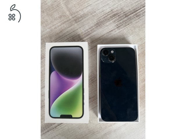 Iphone 14 Plus Fekete 128 GB