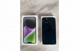 Iphone 14 Plus Fekete 128 GB