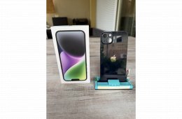 Iphone 14 Plus Fekete 128 GB
