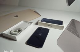 Apple iphone 13 128Gb fekete független készülék
