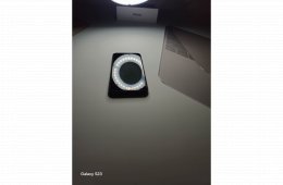Apple iphone 13 128Gb fekete független készülék