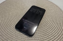 Apple iphone Air 256Gb fekete Független készülék Gar.28.09