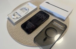 Apple iphone Air 256Gb fekete Független készülék Gar.28.09