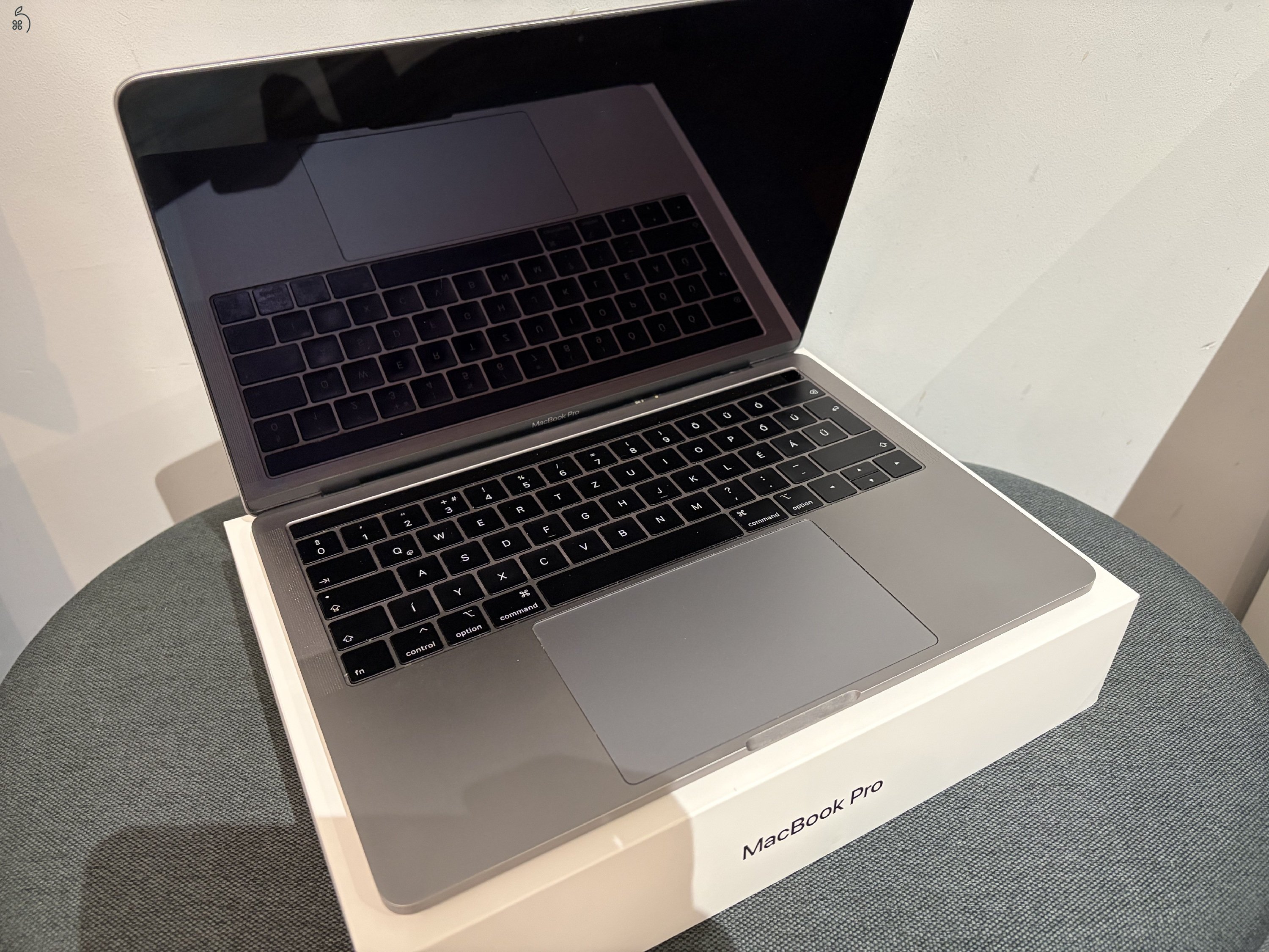 Apple MacBook Pro 2017 i5  16/500