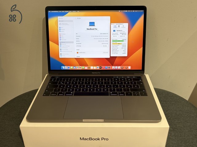 Apple MacBook Pro 2017 i5  16/500