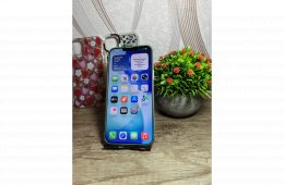iPhone 14 Plus 128GB Purple 100% akku, kártyafüggetlen, nagyon szép, extra ajándékokal!