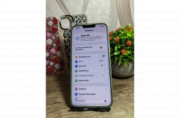 iPhone 14 Plus 128GB Purple 100% akku, kártyafüggetlen, nagyon szép, extra ajándékokal!