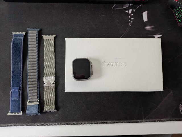 Apple Watch Ultra 2