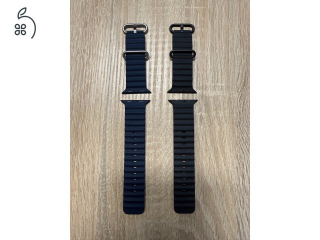 Eredeti Apple Watch Ultra Óceáni szíjak