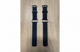 Eredeti Apple Watch Ultra Óceáni szíjak