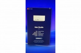 Mac Studio M2 Max 32GB RAM 1TB SSD