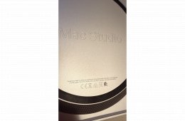 Mac Studio M2 Max 32GB RAM 1TB SSD
