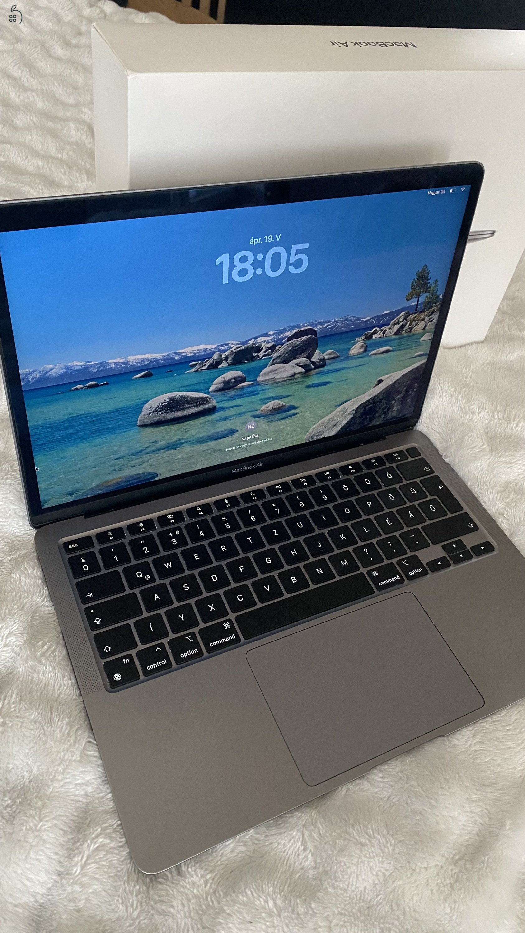 Apple Macbook Air 2020 M1