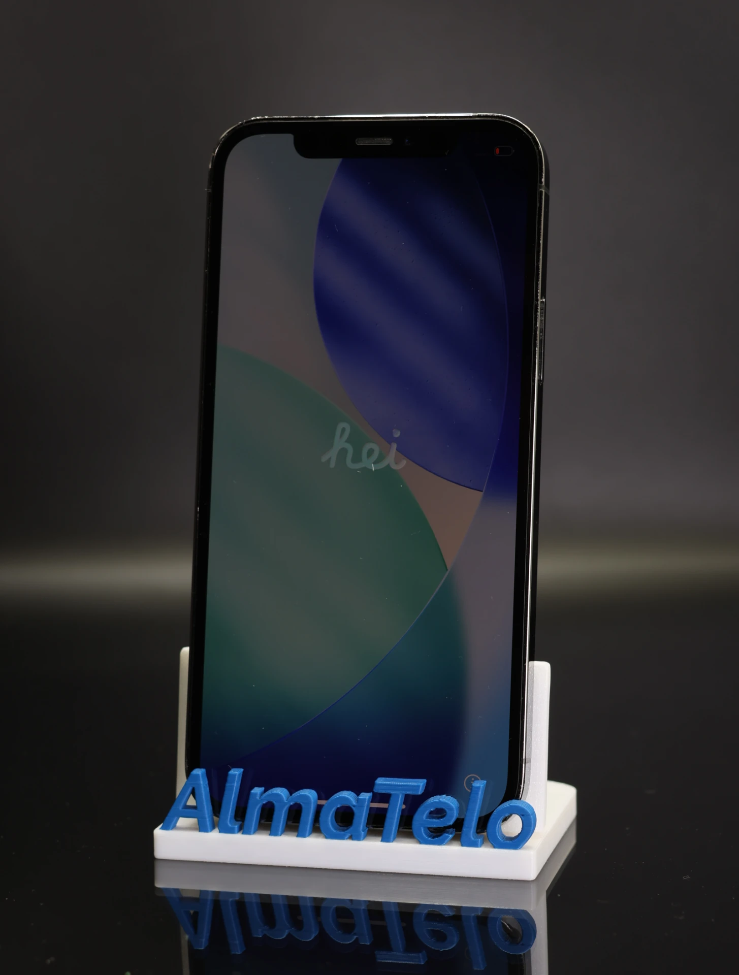 Apple iPhone 12 Pro 128 GB Graphite 100% akku - 12 HÓ GARANCIA