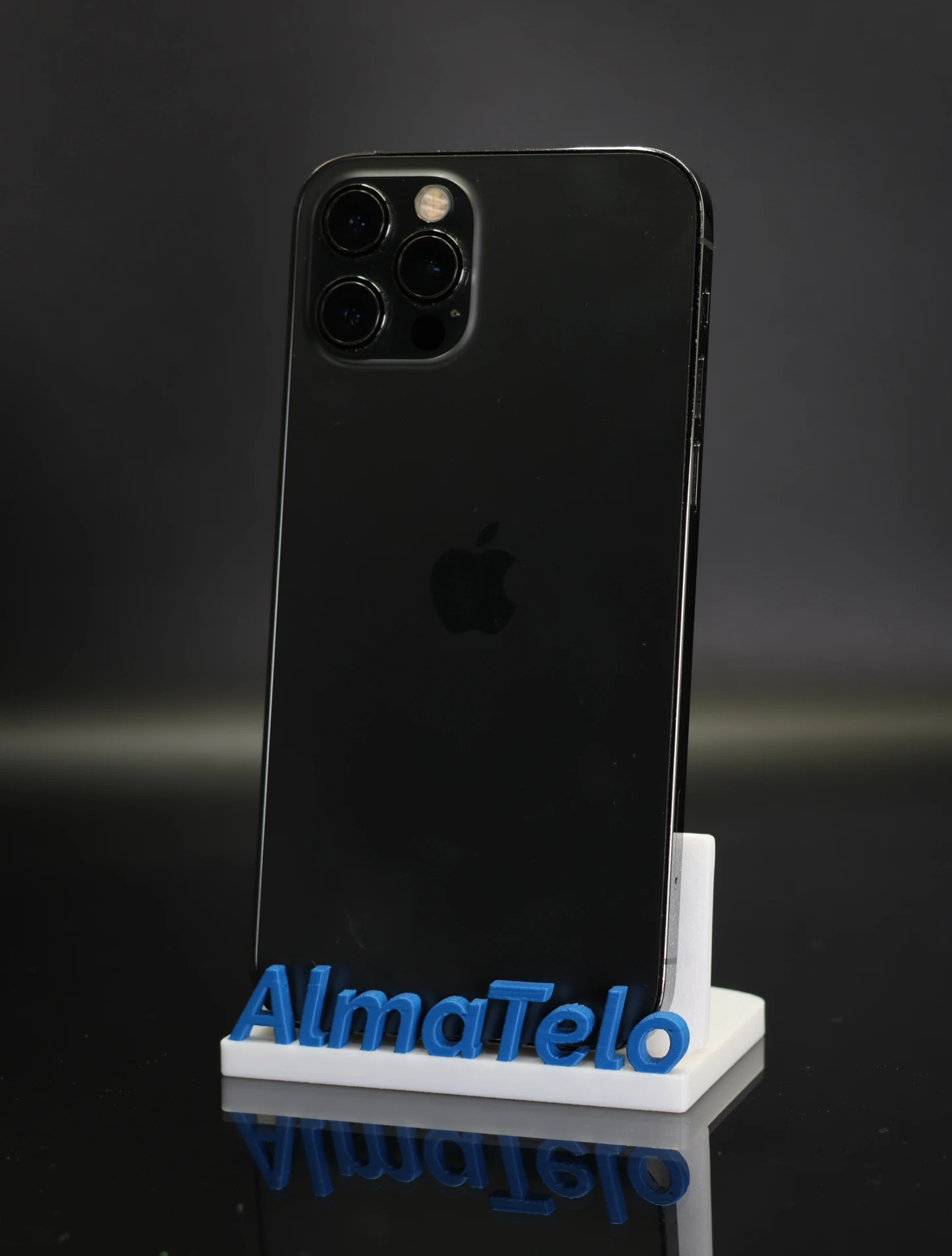 Apple iPhone 12 Pro 128 GB Graphite 100% akku - 12 HÓ GARANCIA
