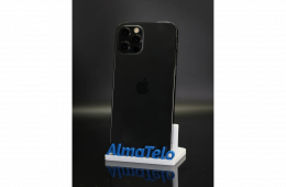 Apple iPhone 12 Pro 128 GB Graphite 100% akku - 12 HÓ GARANCIA