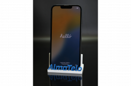 Apple iPhone 13 128 GB Midnight 100% akku - 12 HÓ GARANCIA
