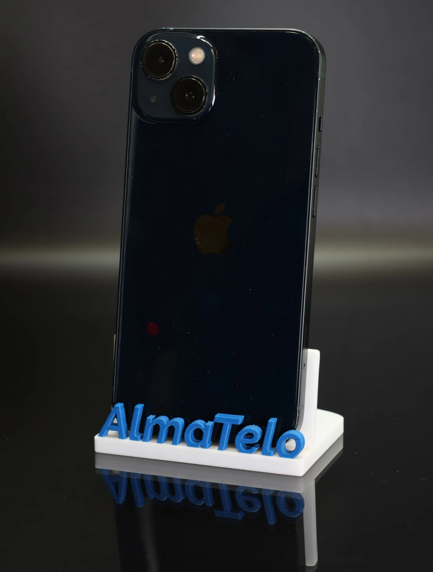 Apple iPhone 13 128 GB Midnight 100% akku - 12 HÓ GARANCIA