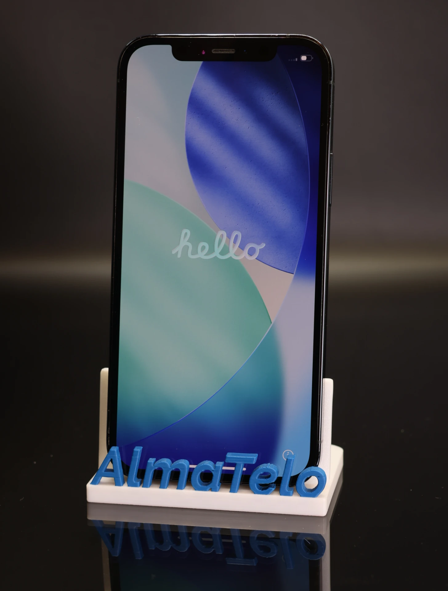 Apple iPhone 12 Pro 128 GB Pacific Blue 100% akku - 12 HÓ GARANCIA