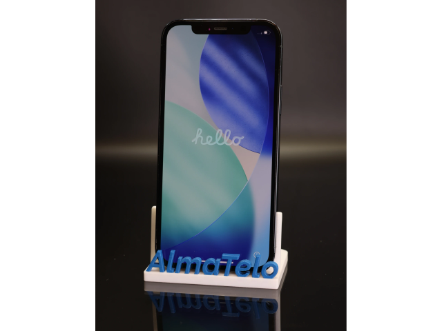 Apple iPhone 12 Pro 128 GB Pacific Blue 100% akku - 12 HÓ GARANCIA