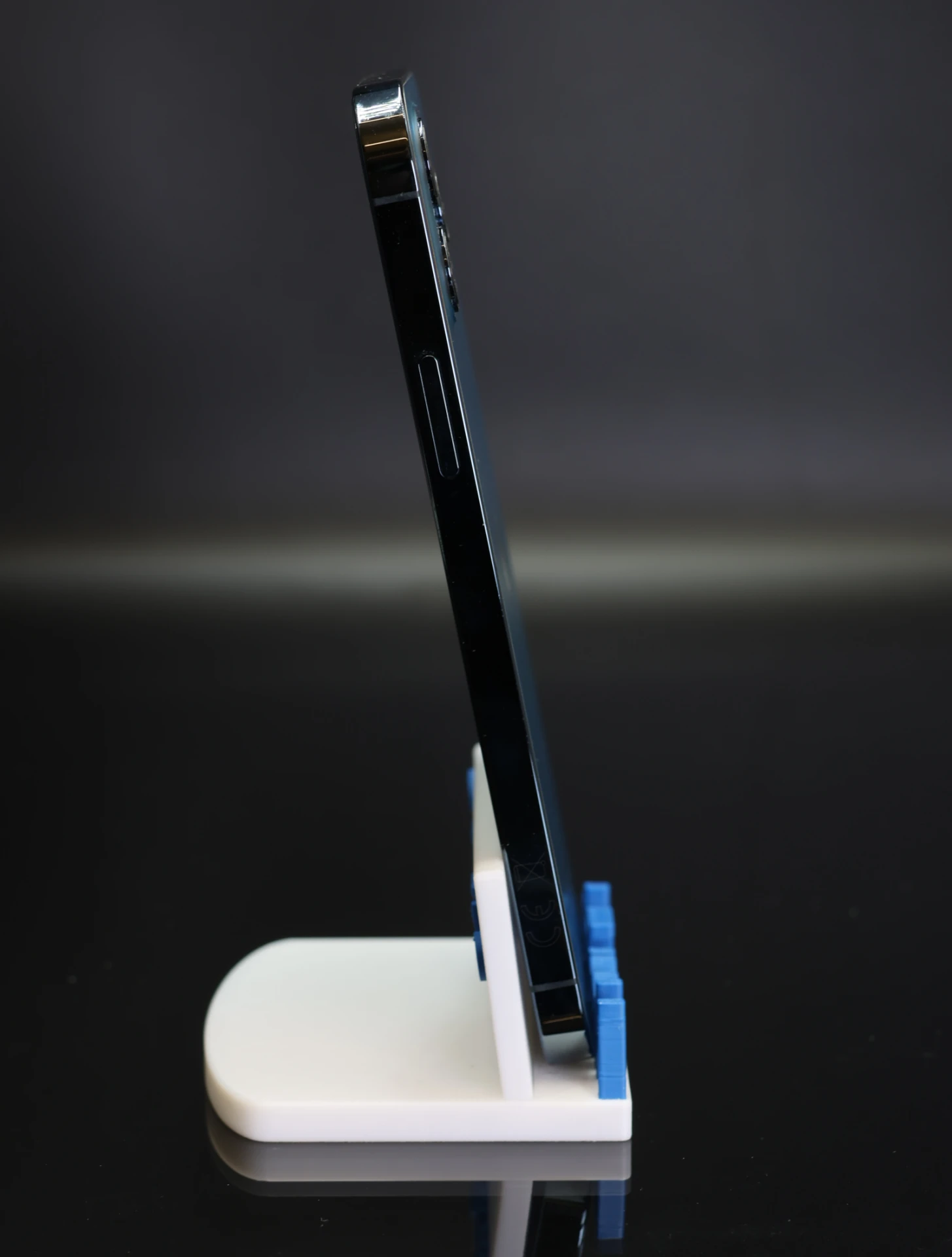 Apple iPhone 12 Pro 128 GB Pacific Blue 100% akku - 12 HÓ GARANCIA