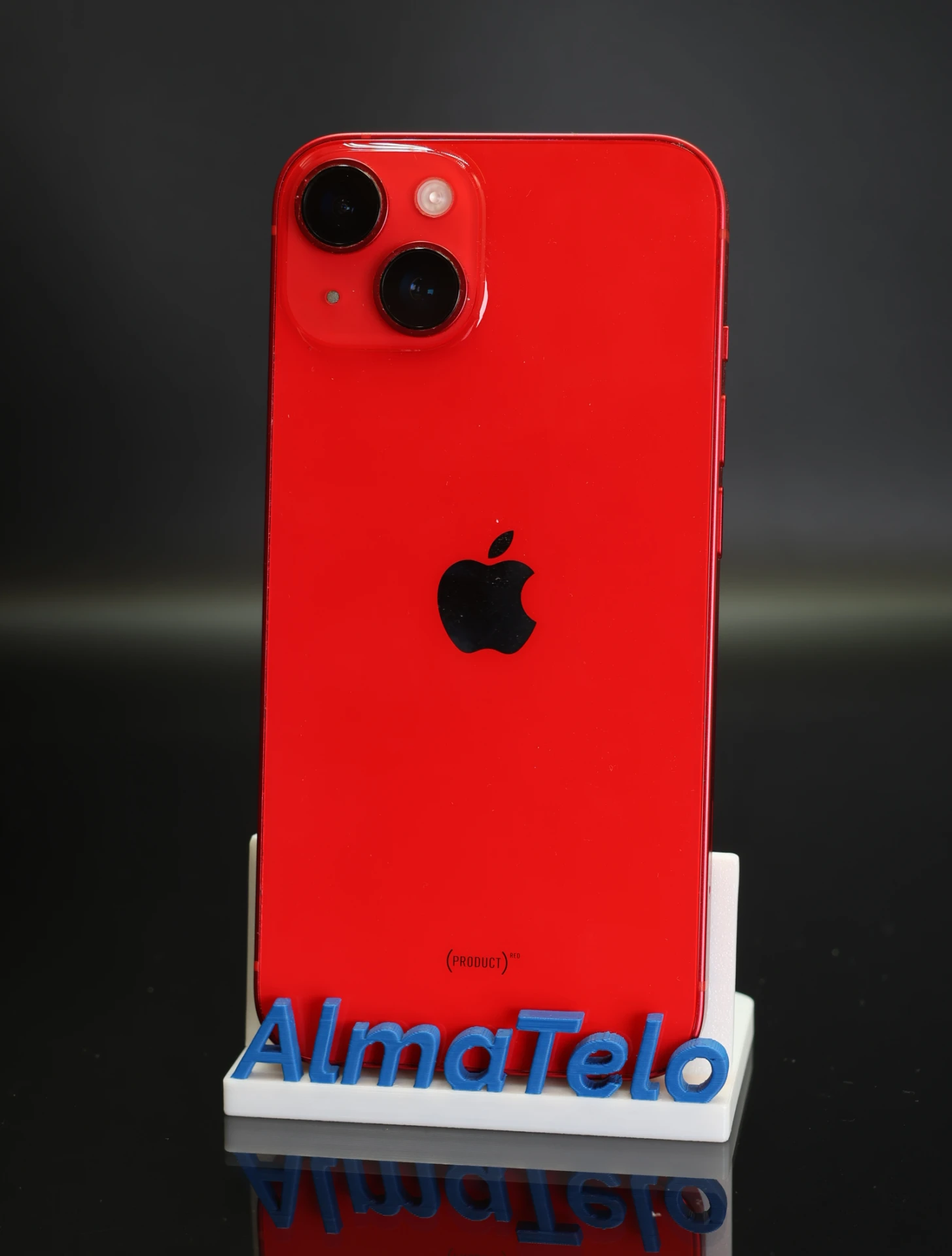 Apple iPhone 14 128 GB PRODUCT RED 100% akku - 12 HÓ GARANCIA
