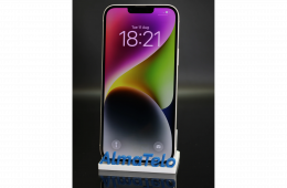 Apple iPhone 14 Plus 256 GB Starlight 100% akku - 12 HÓ GARANCIA