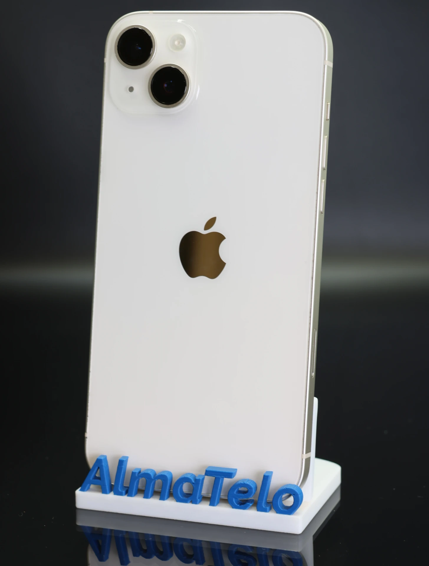 Apple iPhone 14 Plus 256 GB Starlight 100% akku - 12 HÓ GARANCIA