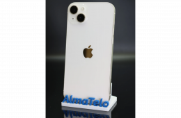 Apple iPhone 14 Plus 256 GB Starlight 100% akku - 12 HÓ GARANCIA