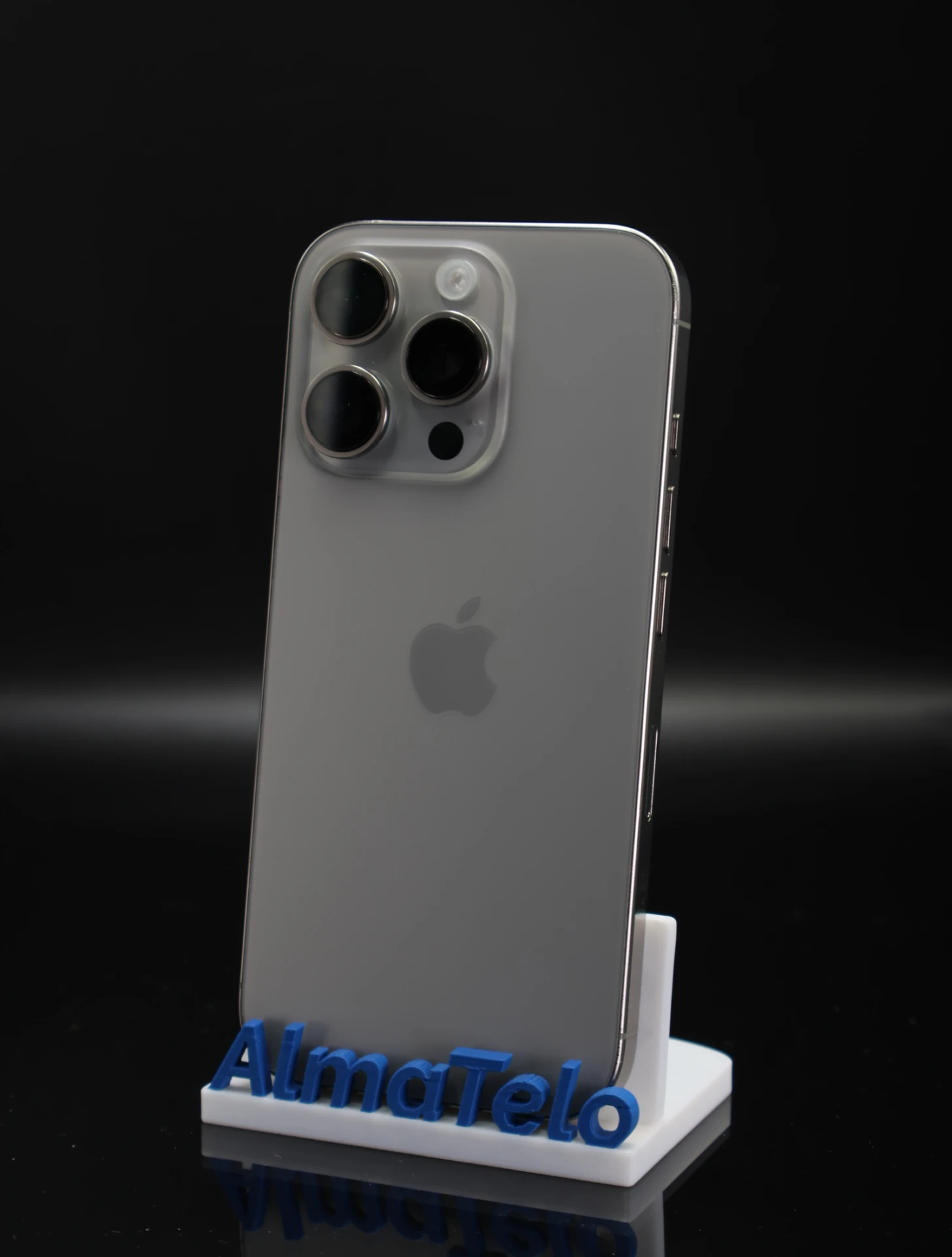 Apple iPhone 16 Pro 128 GB Natural Titanium 92% akku - 12 HÓ GARANCIA