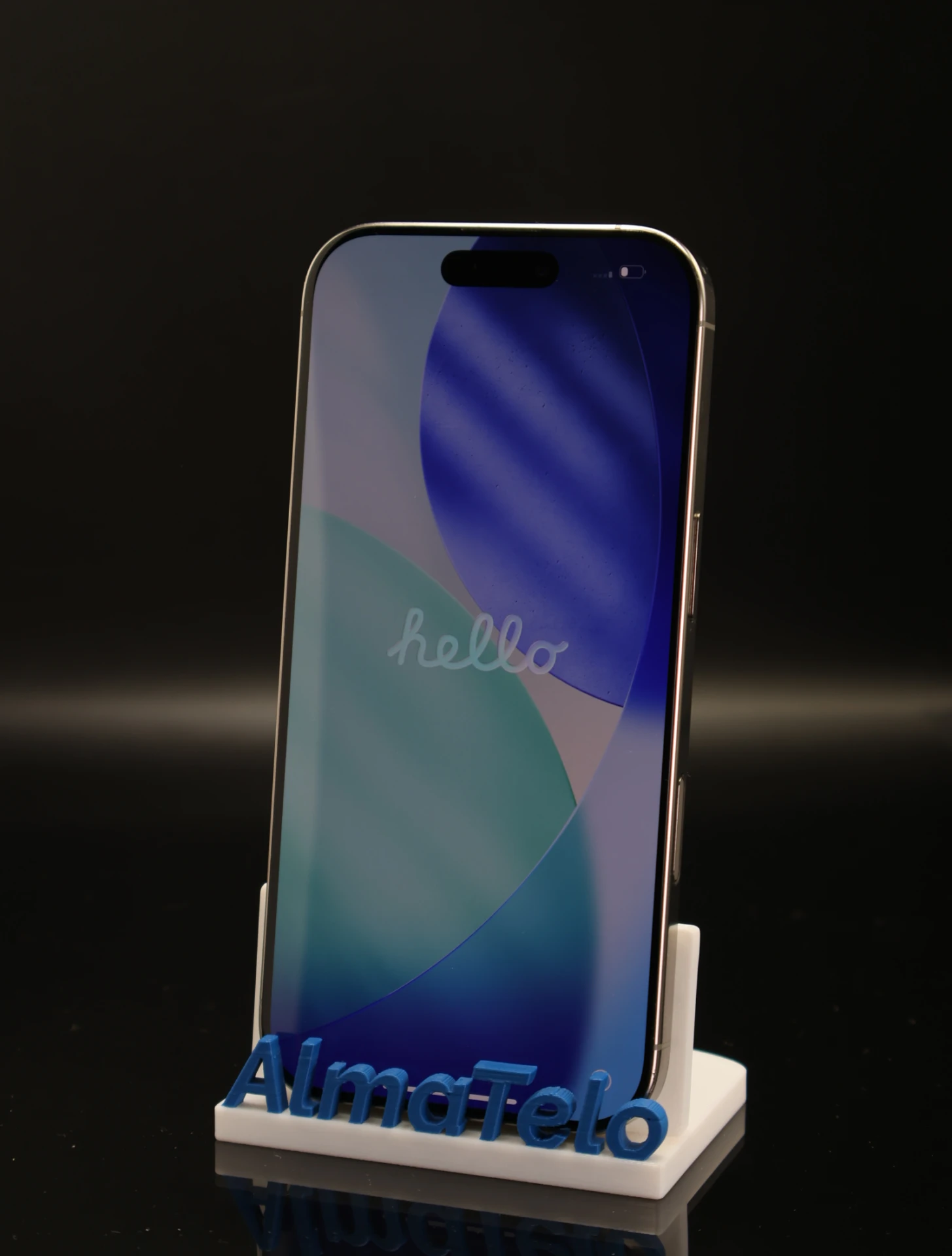 Apple iPhone 16 Pro 128 GB Natural Titanium 92% akku - 12 HÓ GARANCIA