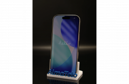 Apple iPhone 16 Pro 128 GB Natural Titanium 92% akku - 12 HÓ GARANCIA