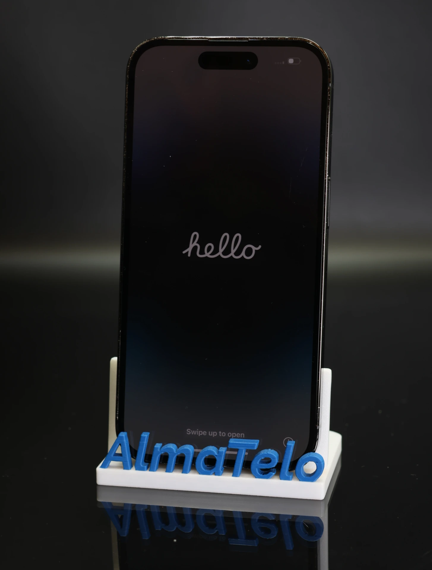 Apple iPhone 14 Pro 128 GB Space Black 100% akku - 12 HÓ GARANCIA