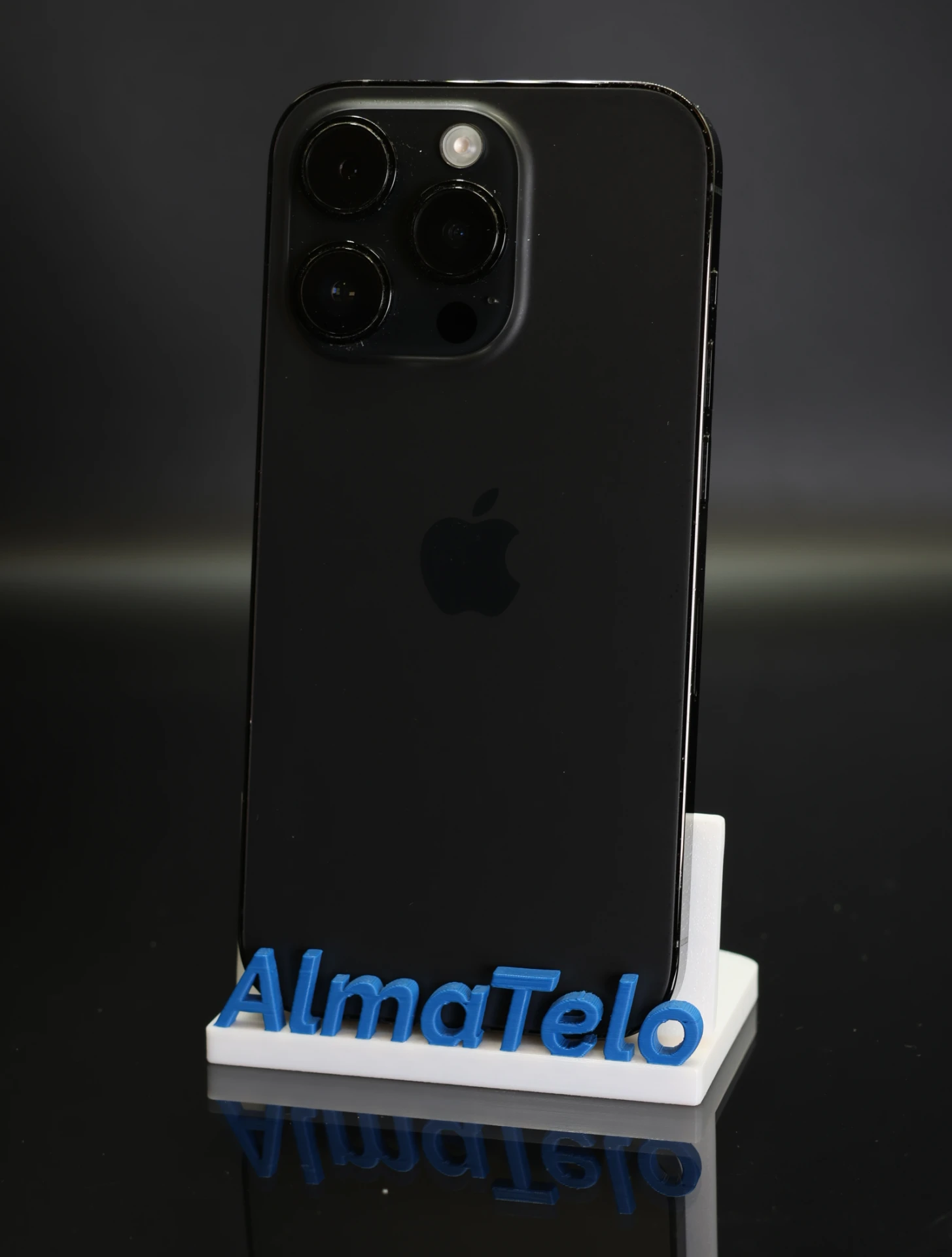 Apple iPhone 14 Pro 128 GB Space Black 100% akku - 12 HÓ GARANCIA