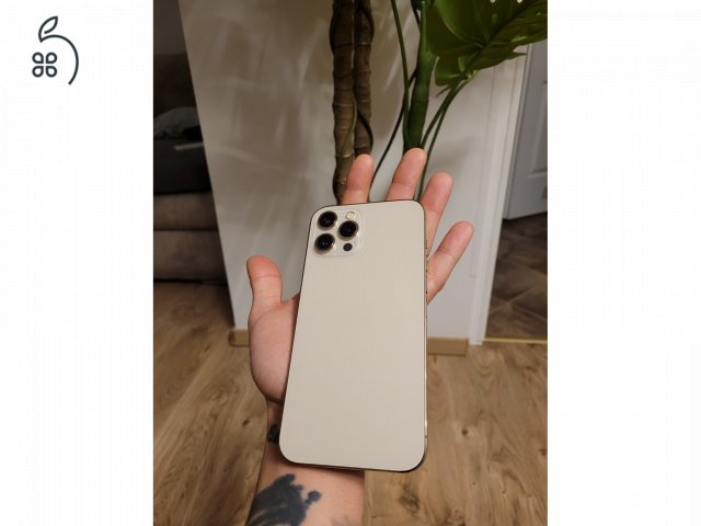 Iphone 12 pro max hibátlan