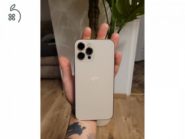 Iphone 12 pro max hibátlan
