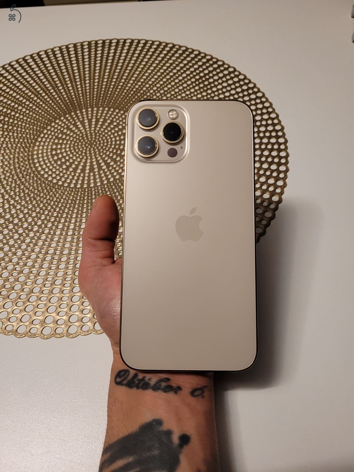 Iphone 12 pro max hibátlan