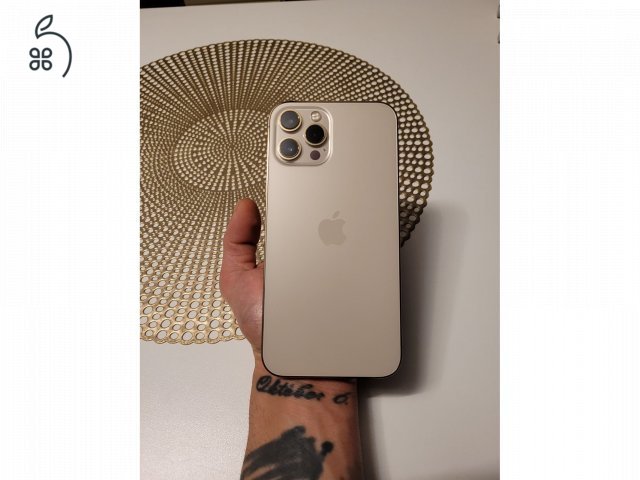 Iphone 12 pro max hibátlan