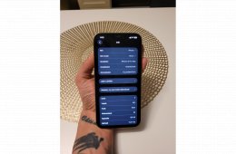 Iphone 12 pro max hibátlan