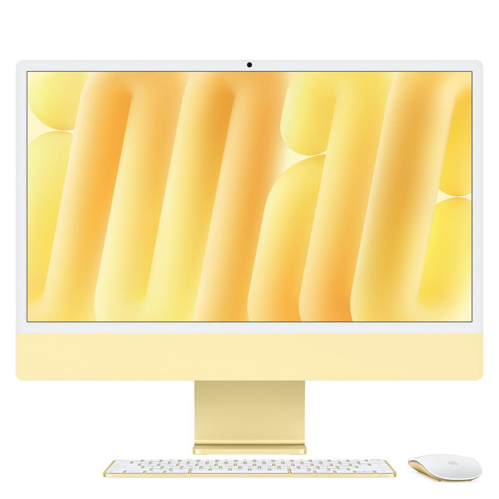 Apple iMac (Retina 4.5K, 24
