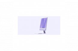 Apple iMac with VESA Mount (Retina 4.5K, 24