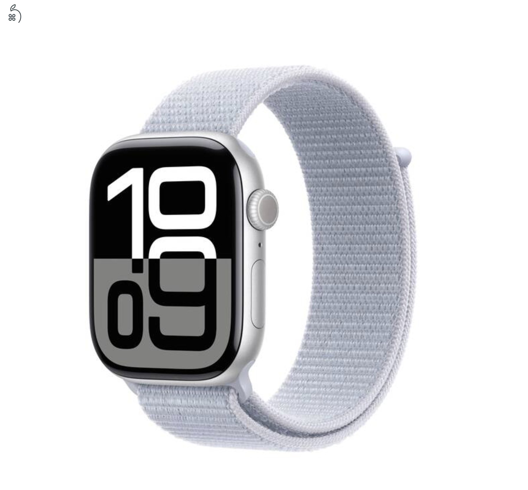 Eladó egy Apple Watch S10, 46 mm, GPS, Silver, bontatlan, gyári garancia!