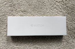 Eladó egy Apple Watch S10, 46 mm, GPS, Silver, bontatlan, gyári garancia!