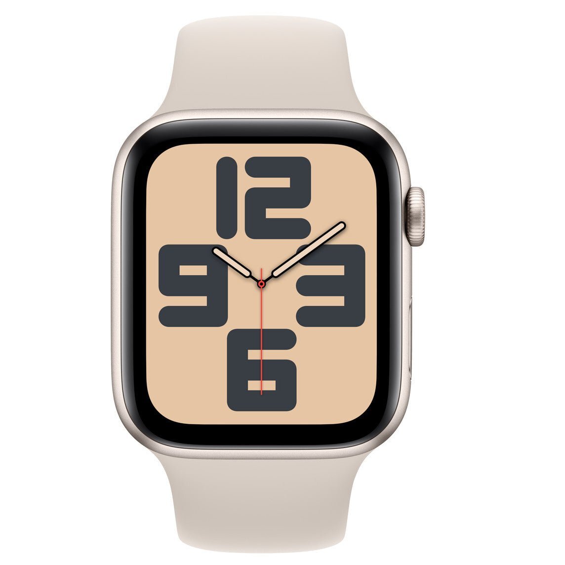 Apple Watch SE 2 (2022) - GPS + Cellular Starlight 40mm - 2 év Garancia, 30 nap elállás - Részletfizetéssel akár