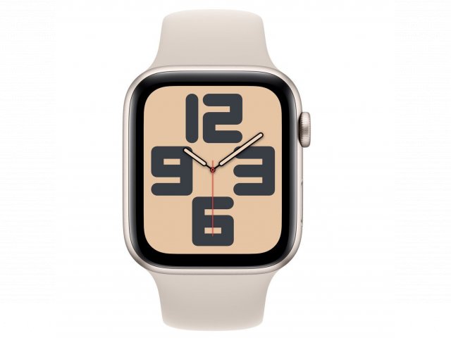Apple Watch SE 2 (2022) - GPS + Cellular Starlight 40mm - 2 év Garancia, 30 nap elállás - Részletfizetéssel akár