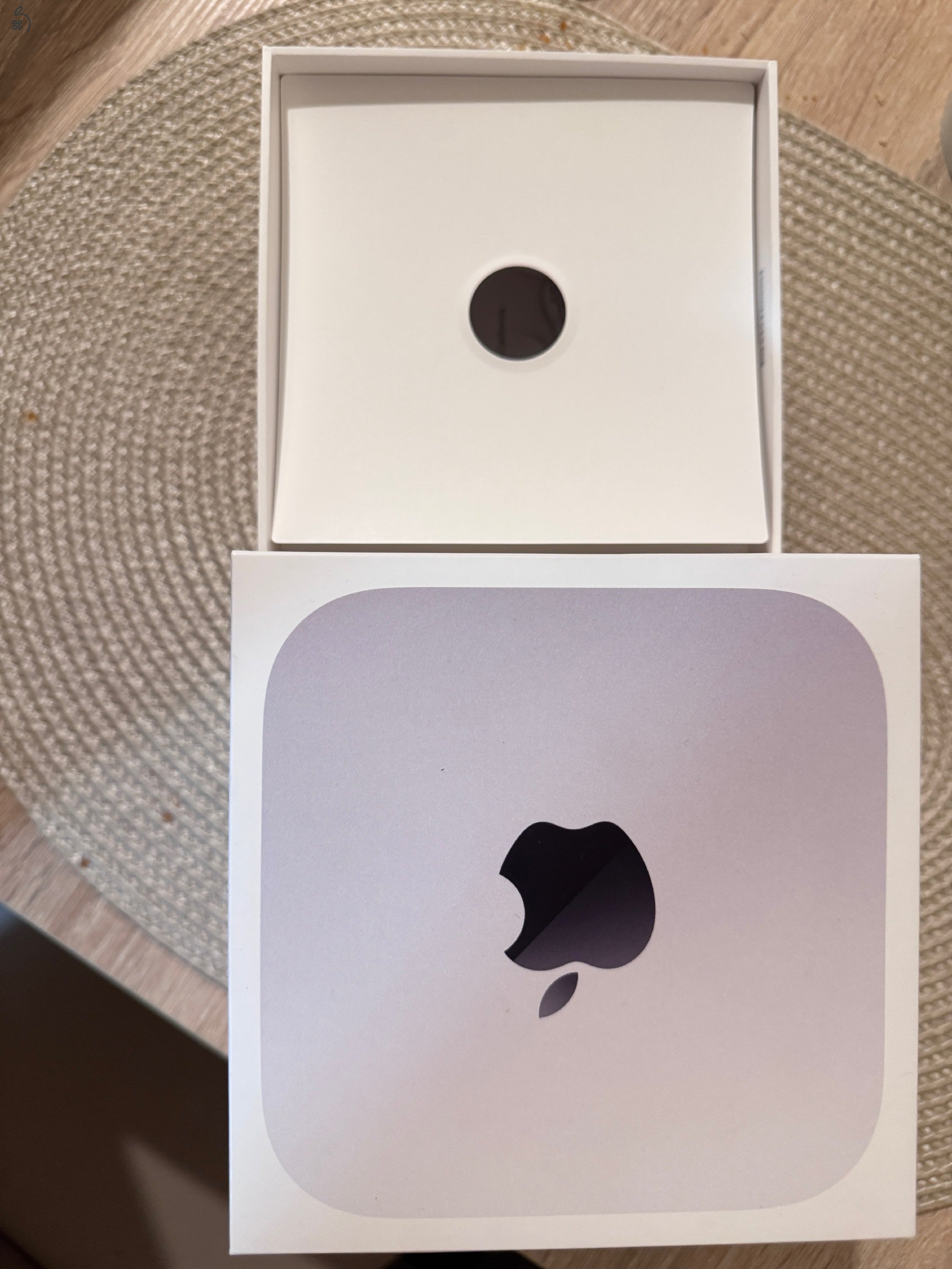 Mac Mini M4 alap modell