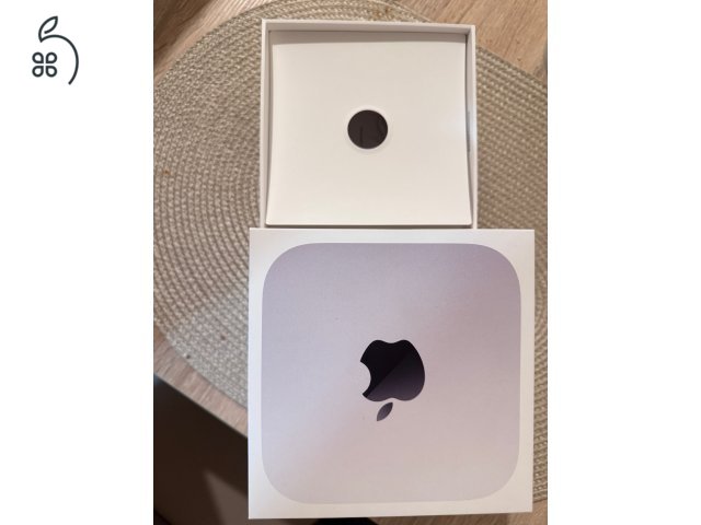 Mac Mini M4 alap modell