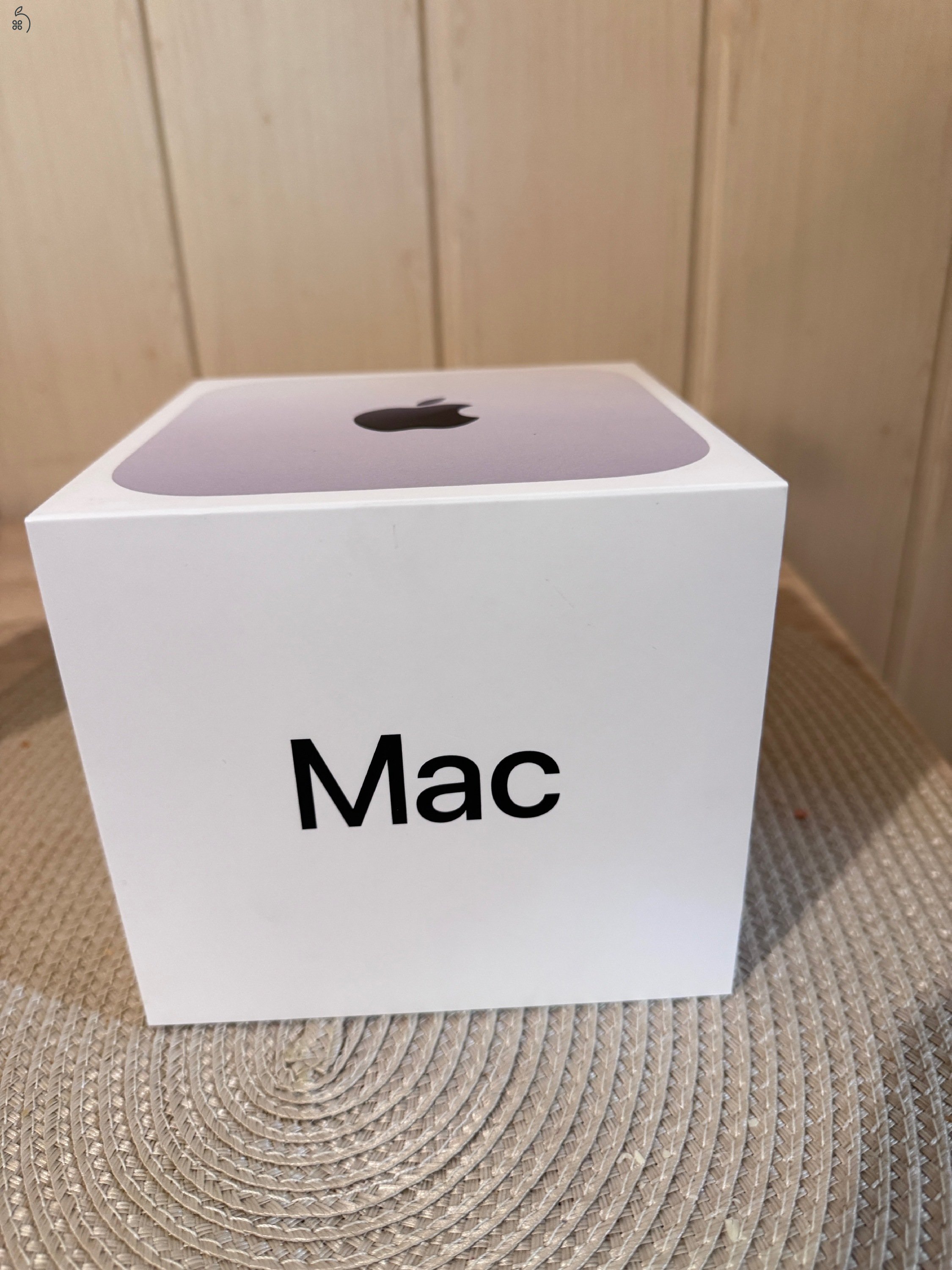 Mac Mini M4 alap modell